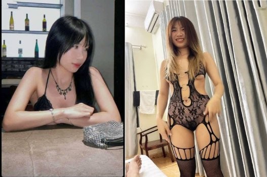 Bảo em mặc đồ gợi cảm tăng hứng thú