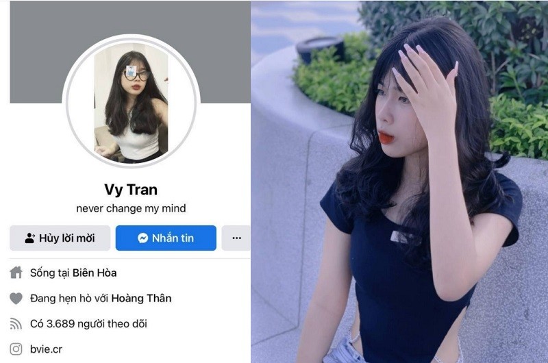 Dụ dỗ em gái Vy Trần vào nhà nghỉ