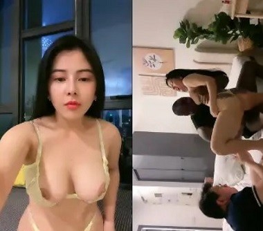 Hai anh Tây bị Hà My bút cu đến kiệt sức