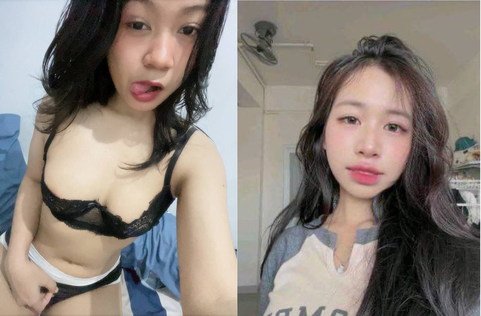 Kim Chi tìm cu bự để chịch nhau