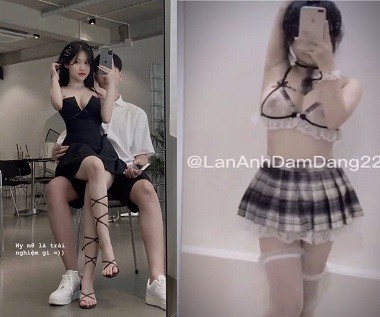 Lan Anh 2k3 dâm đãng hợp hoan