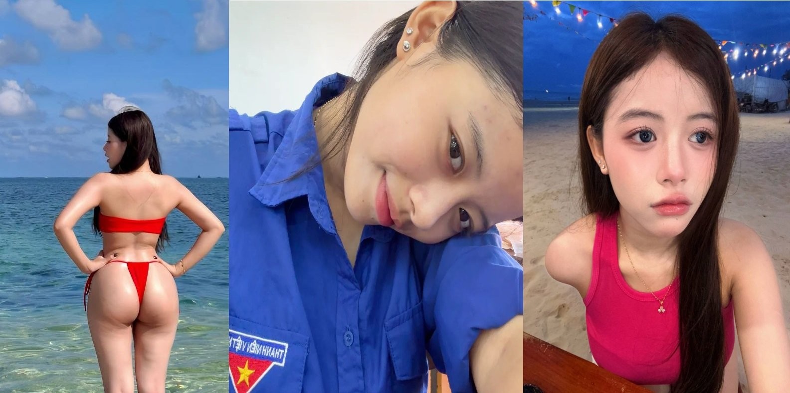 Nàng Việt Nam công tác đoàn mông đẹp trong Phim sex thân mật