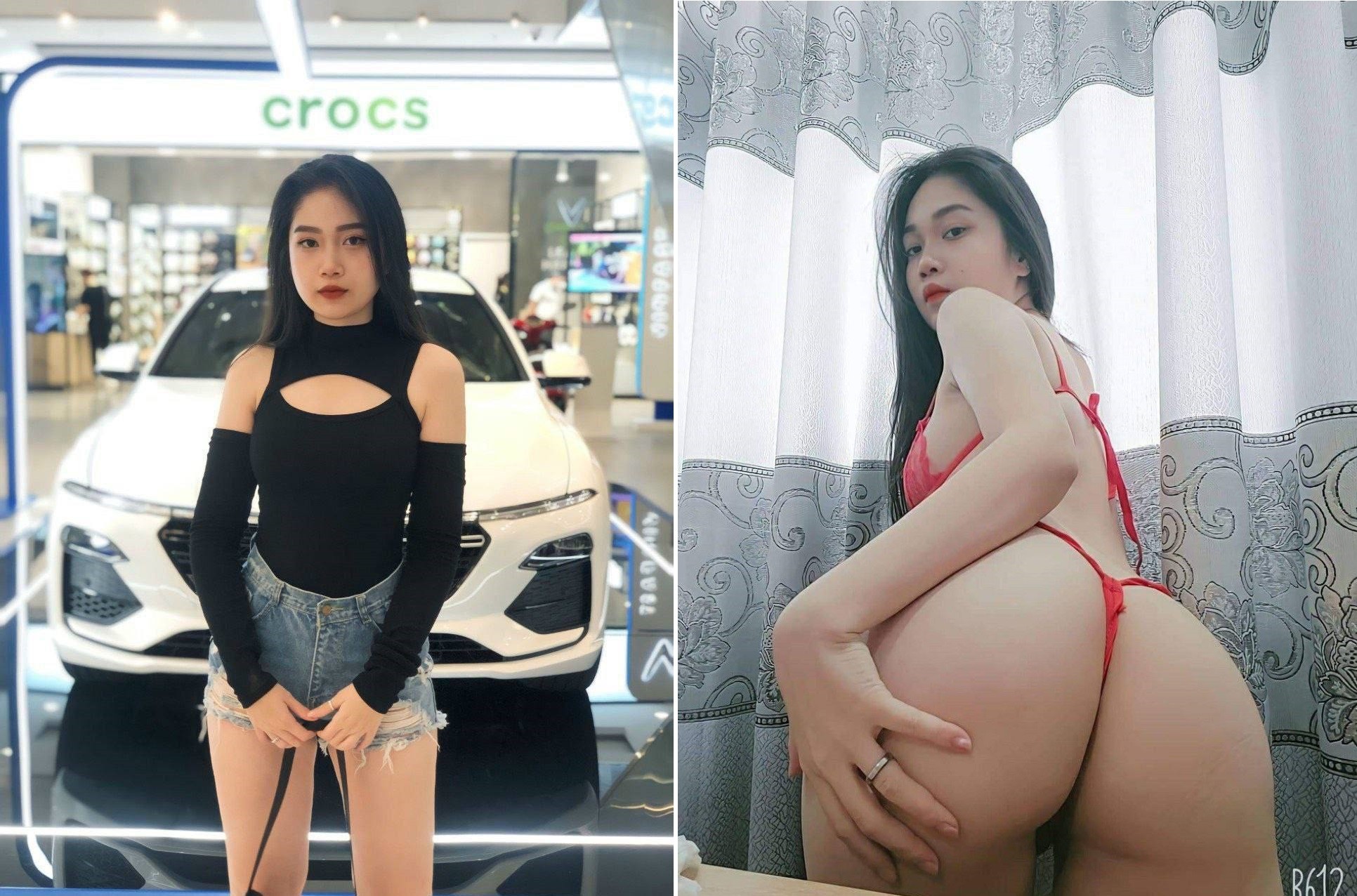 Vui nhất là được quan hệ nàng mông to