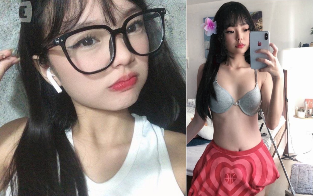 Xinh dâm bạn trai nhấp cho tê người